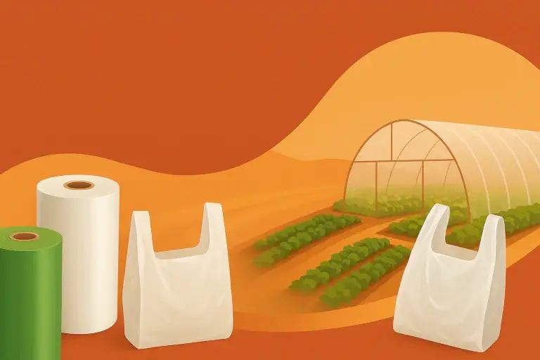 Multiplásticos industriales, fábrica y distribución de plásticos para el agro y la industria