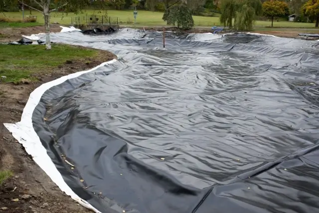 Geomembranas impermeabilizantes de alta calidad